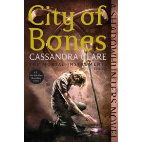 City of Bones Volume 1 Paperback