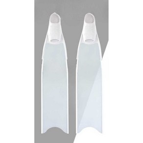 롱핀 오리발 클리퍼 퓨어카본 카본롱핀 스쿠버 다이빙, 블랙 82x20cm(32-46/사이즈기재)