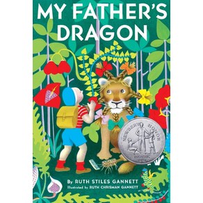 My Father's Dragon (1949 Newbery Honor):