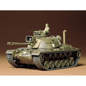 타미야 프라모델밀리터리 [35120] 1/35 U.S. M48A3 Patton Tank, 1개