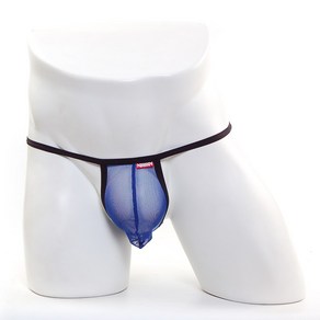 METROMALEWEAR [M2W] Serendipia Thong Royal Blue (1022-18)