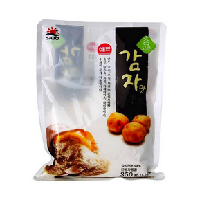 사조 감자전분, 350g, 2개