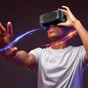 VR-03 갤럭시 S22 울트라 3D VR 대화면 영상시청용/가상현실체험/게임 영화, 본상품선택, 1개