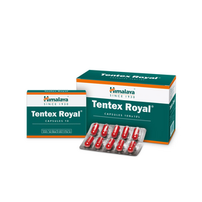 Himalaya Tentex Royal, 4개, 10정