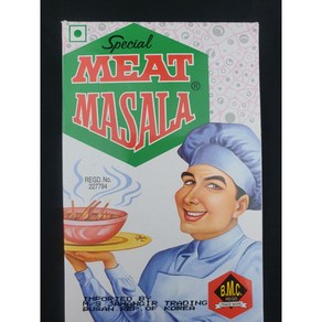 BMC MEAT MASALA 100G