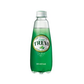 트레비 300ml 20펫 탄산수 (라임 자몽 레몬 플레인 복숭아)