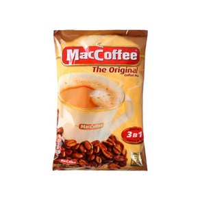 소율 말레이시아 커피 MacCoffee 커피믹스