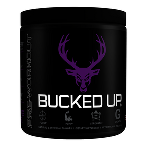 Das Labs Bucked Up Pe Wokout 30서빙, Gape Gainz, 1개, 313.4g