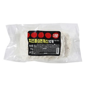 식자재왕 치즈등심돈까스 1.8kg