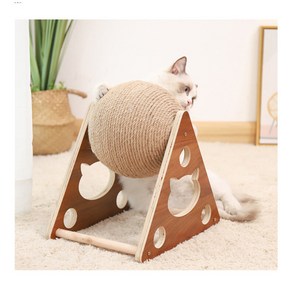 고양이 발톱장난감, 1개