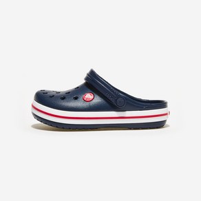 CROCS [ABC마트키즈] 크록스 크록밴드 클로그 키즈 CRS207006 NAVY/RED