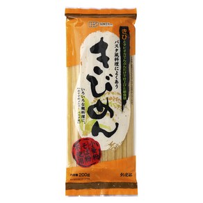 소켄샤 파스타풍 요리에 어울리는 수수면, 200g, 1개