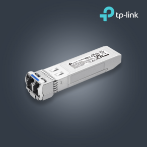 티피링크 SM6110-LR Omada 25GBase-LR SFP28 LC 트랜시버, 1개