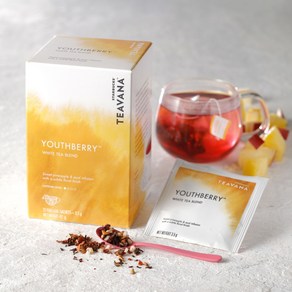 스타벅스재팬 TEAVANA 유스베리 12봉입, 12개, 12개입, 42g