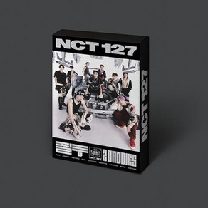 NCT 엔시티 127 정규4집 - 질주 2 Baddies (SMART ALBUM - SMC ve.), 미개봉새상품