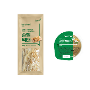 동원 손질먹태110g 청양간장마요30g