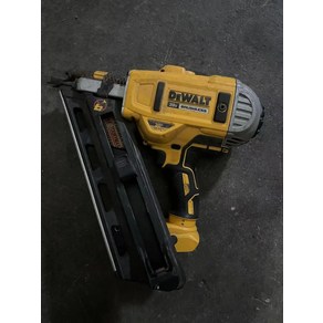 XR 본체 타입 DCN692N 18V 무선 전용 중고 Dewalt 타정기 브러시리스 프레이밍 3 핸드, 1개