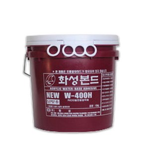 데코타일 본드/헤라 시공부자재 온돌용 비온돌용, 온돌용10kg(헤라포함), 1개