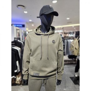 [라이프워크] UNI) 금속 LADOK 와펜 BASIC HOODY (Set-up) (LW245HD971-21) (803805 )