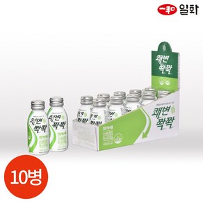 일화 쾌변 쫙쫙 100ml x 10병, 10개