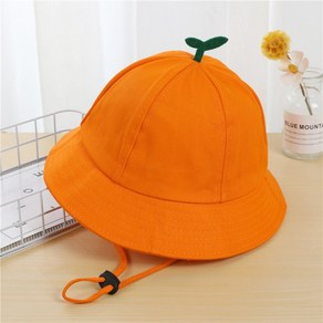 감귤모자 귤모자 새싹 버킷햇 썬햇 기본 all size