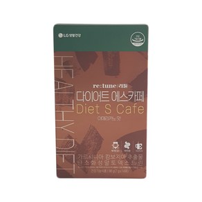 리튠 다이어트 에스카페 아메리카노맛98g(7gX14포), 1개, 98g