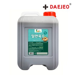 바로 밀면육수 10kg 대용량 업소용, 1개