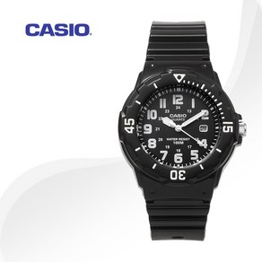 [CASIO] 카시오 LRW-200H-1B 여성 우레탄밴드 시계