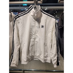 아디다스 오리지날 여성용 우븐 트랙탑 바람막이 JD5328 WOVEN TT ADIDAS