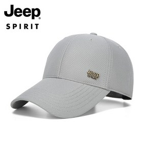 Jeepspirit 남여공용 패션 및 스포츠 자외선차단 야구모자