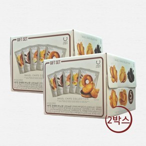 [선물추천] 딜라이트 프로젝트 베이글칩 5종 컬렉션, 280g, 2세트