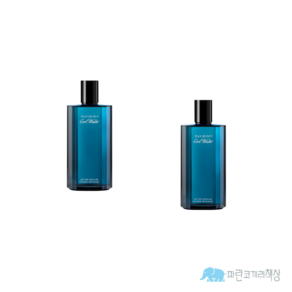 다비도프 에프터 쉐이브 125ml 2팩, 2개