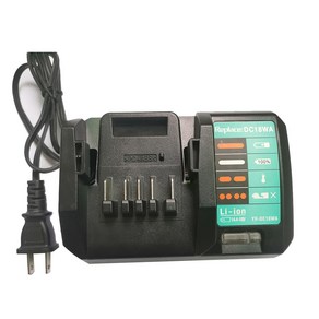 Maktec MAKITA DC18SG DC1851 BL1813G BL1415G BL1815G BL1413G UH522D UM167D UR180D -US 플러그 14.4V-18V 충, 보여진 바와 같이, 하나, 1개