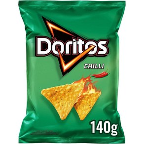 스페인 도리토스 Doritos Chilli 칠리 옥수수 나초 스낵