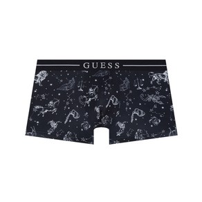 (백화점 상품) GUESS UNDERWEAR 스타싸인 드로즈 - 네이비 887260, 105