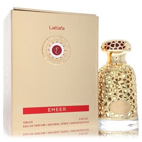 Lattafa Emeer Eau De Parfum Spray (Unisex) 100 ml for Men