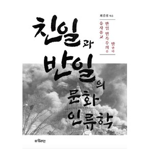 친일과 반일의 문화인류학:유사종교 반일 민족주의를 말한다, 타임라인, 최길성