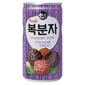 대일 참맑은 복분자, 90개, 175ml