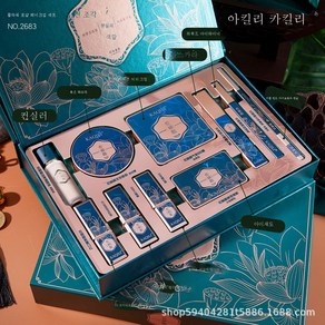 MEIISEO아이섀도우 브러쉬 메이크업 세트 뷰티 도구, 색깔1, 1개