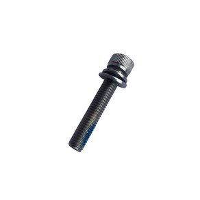 스템캡볼트 스템볼트 M6x35mm 자전거볼트 디스크브레이크, 1개