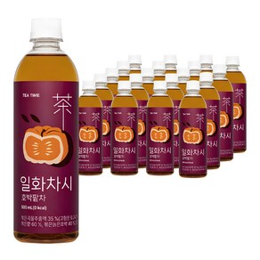 일화차시 호박팥차, 500ml, 20개