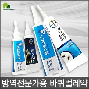 방역전문가용 바퀴벌레약 맥스포스셀렉트겔, 02-2셀렉트이지겔 230g+사은품, 1개