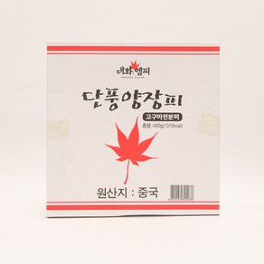 대화엠피 단풍양장피, 400g, 3개