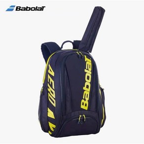 바볼랏 BABOLAT PURE AERO 테니스 라켓 가방 백팩 신발 수납, 1개