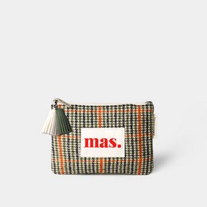 아트박스/마스마룰즈 basic pouch_hound oange