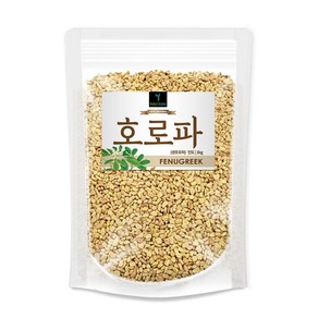 퓨어영 호로파 씨앗1kg 페누그릭, 1kg, 1개