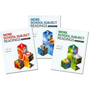 Moe School Subject Readings (2nd Edition) 1 2 3