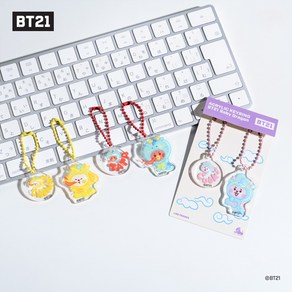 BT21 baby 베이비 드래곤 아크릴 키링 키홀더 굿즈