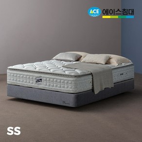 에이스침대 투매트리스 HT-B (HYBRID TECH-BLUE)/SS(슈퍼싱글사이즈), 블루