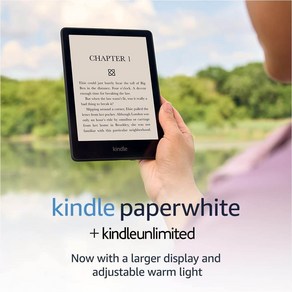 킨들 페이퍼화이트 아마존 Kindle Paperwhite 8GB 6.8인치